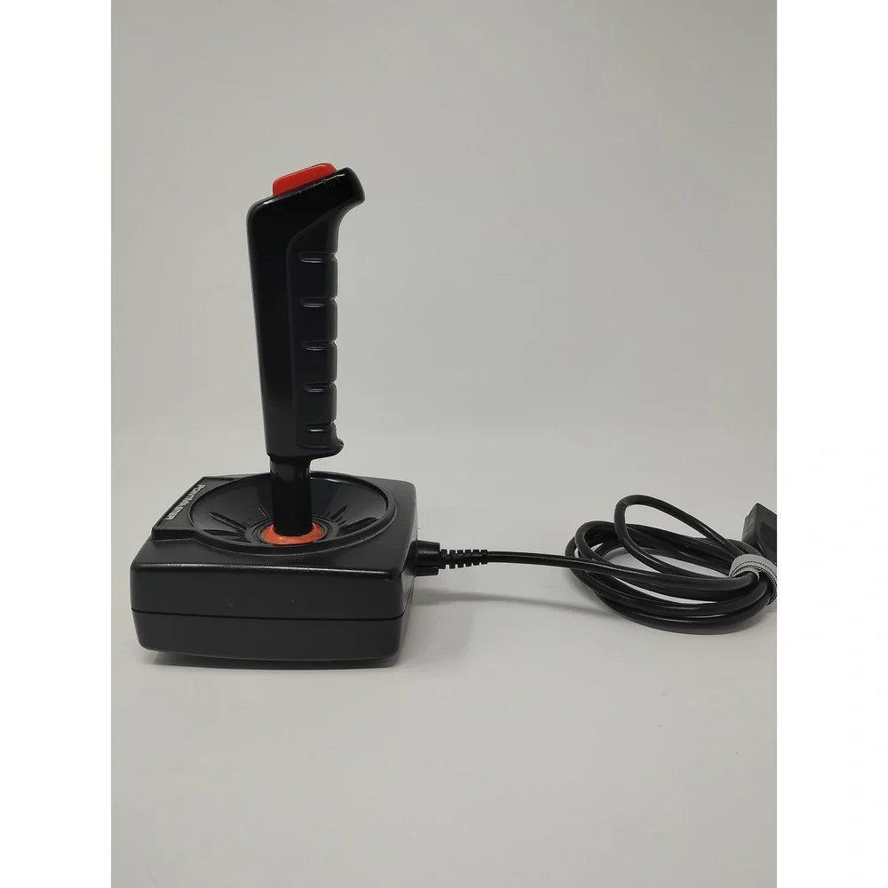 Vintage Discwasher PointMaster Joystick for Atari 2600 Retro Gaming Controller